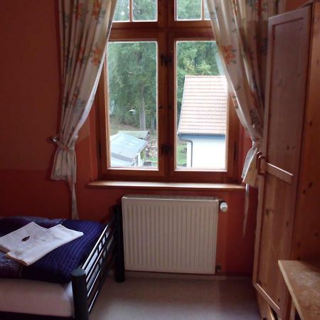 Hotel Haus Nixe Loddin Esterno foto