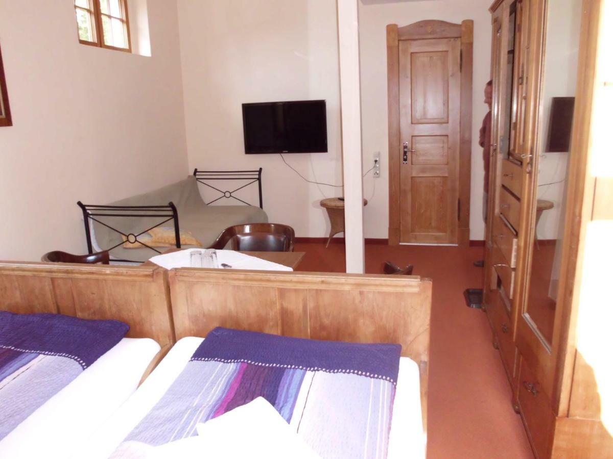 Hotel Haus Nixe Loddin Esterno foto