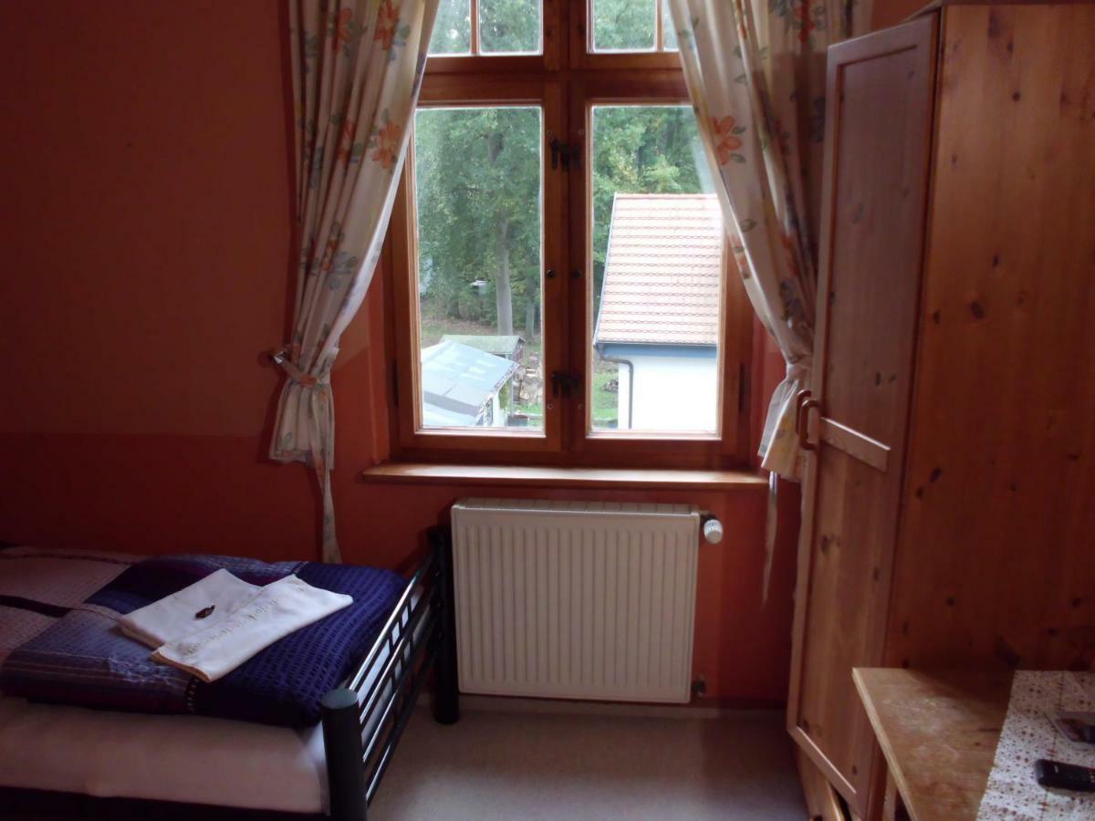 Hotel Haus Nixe Loddin Esterno foto
