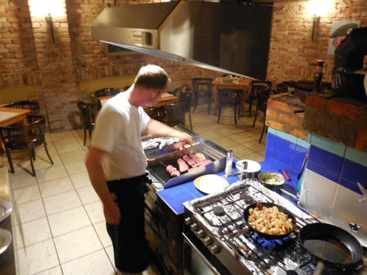 Hotel Haus Nixe Loddin Esterno foto
