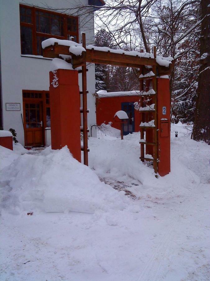 Hotel Haus Nixe Loddin Esterno foto