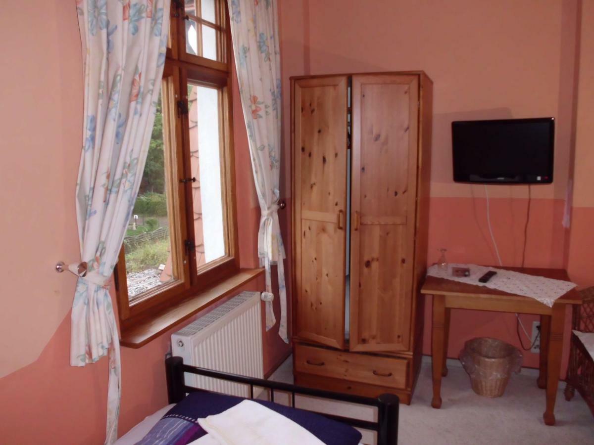 Hotel Haus Nixe Loddin Esterno foto
