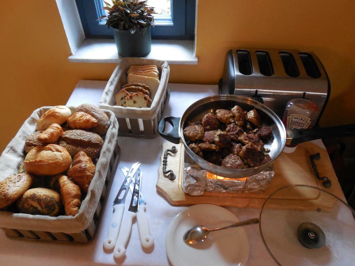 Hotel Haus Nixe Loddin Esterno foto