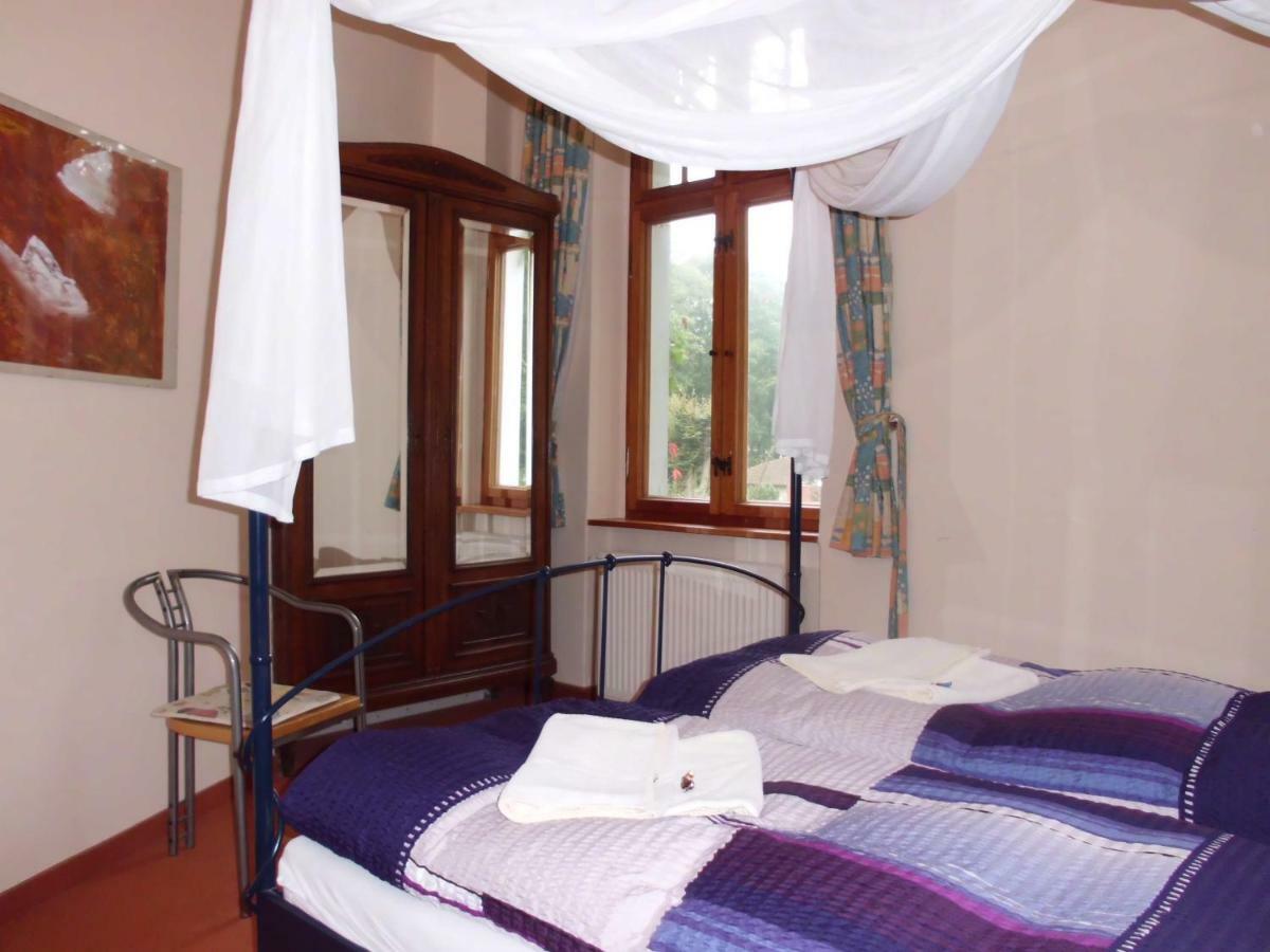 Hotel Haus Nixe Loddin Esterno foto