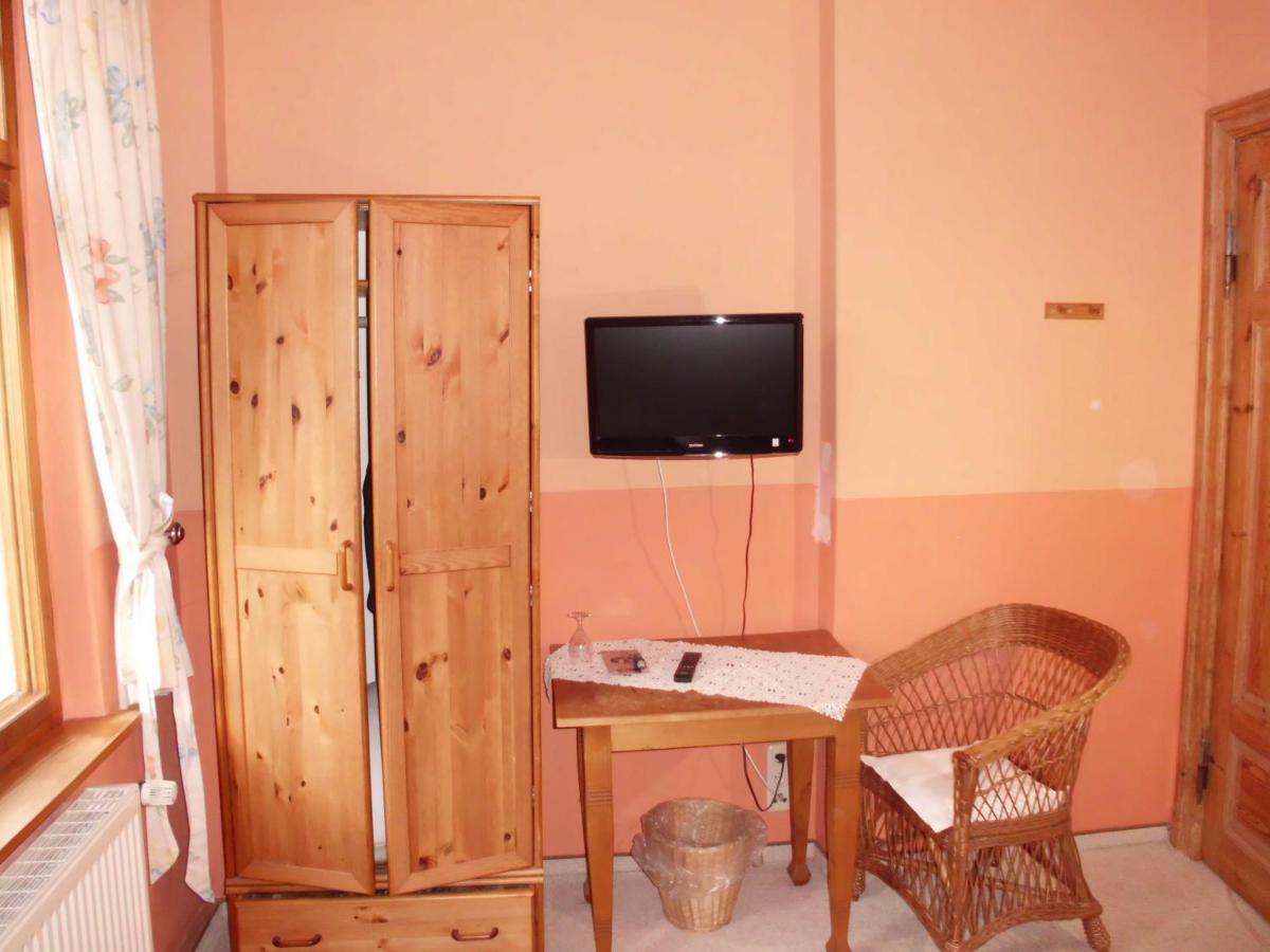 Hotel Haus Nixe Loddin Esterno foto