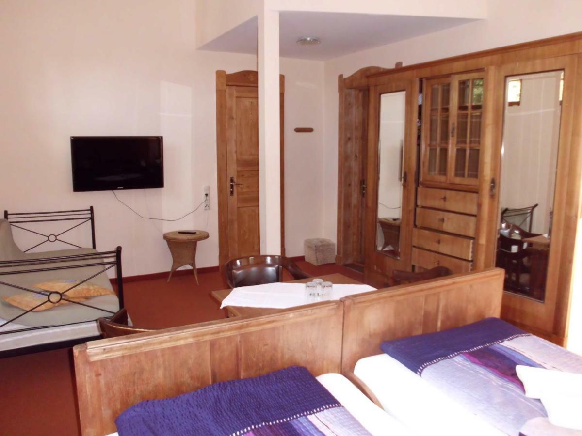 Hotel Haus Nixe Loddin Esterno foto