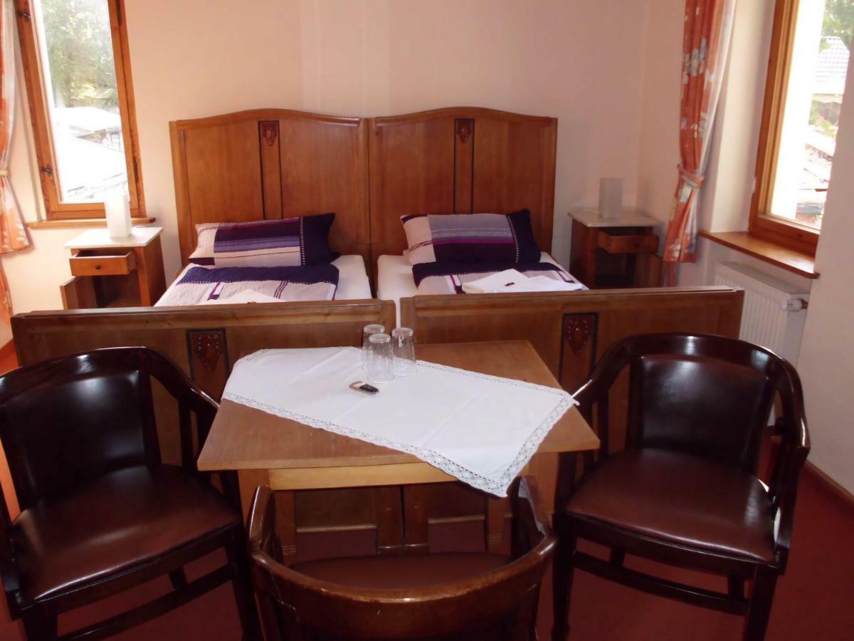Hotel Haus Nixe Loddin Esterno foto