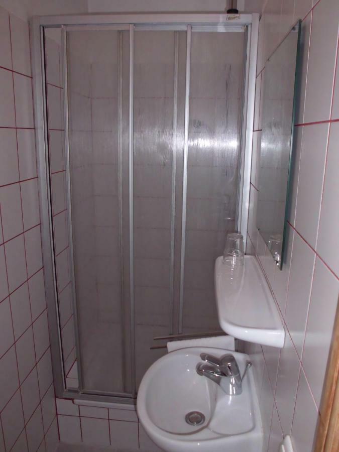 Hotel Haus Nixe Loddin Esterno foto
