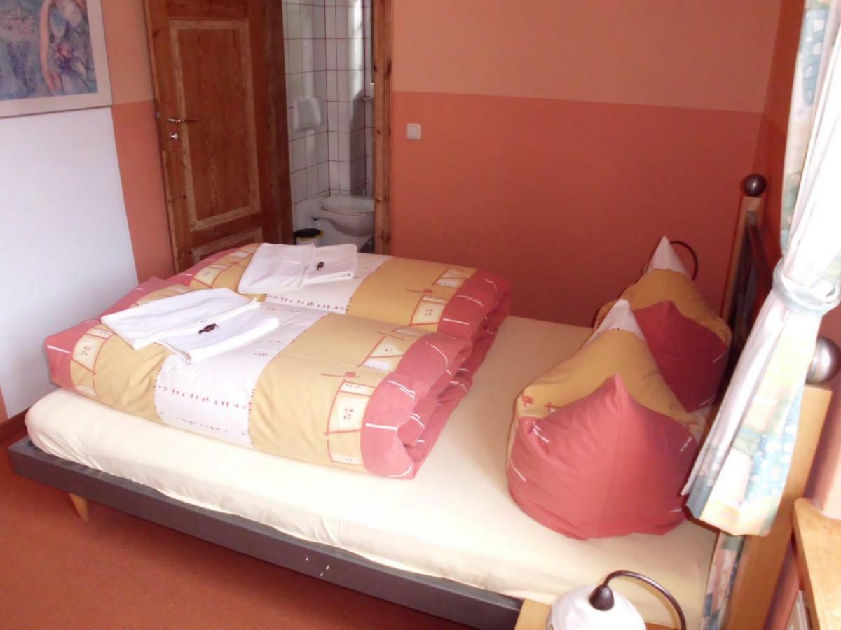 Hotel Haus Nixe Loddin Esterno foto
