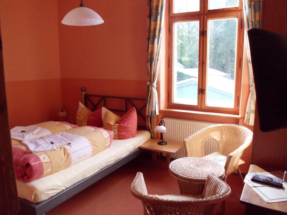 Hotel Haus Nixe Loddin Esterno foto